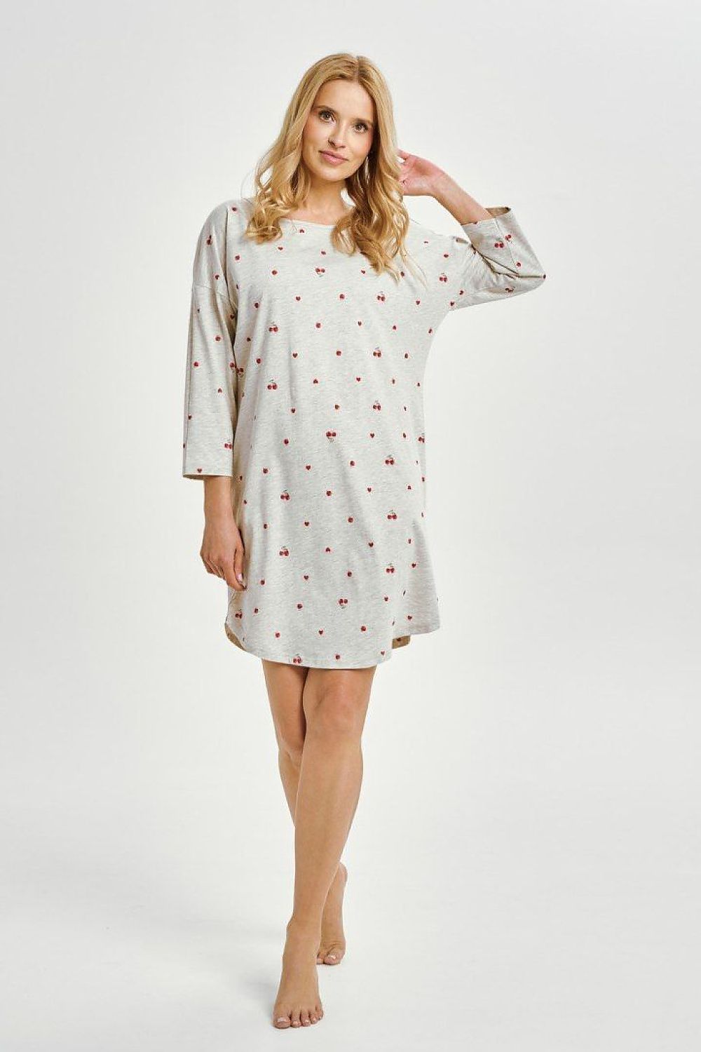 Nightshirt model 216256 Taro