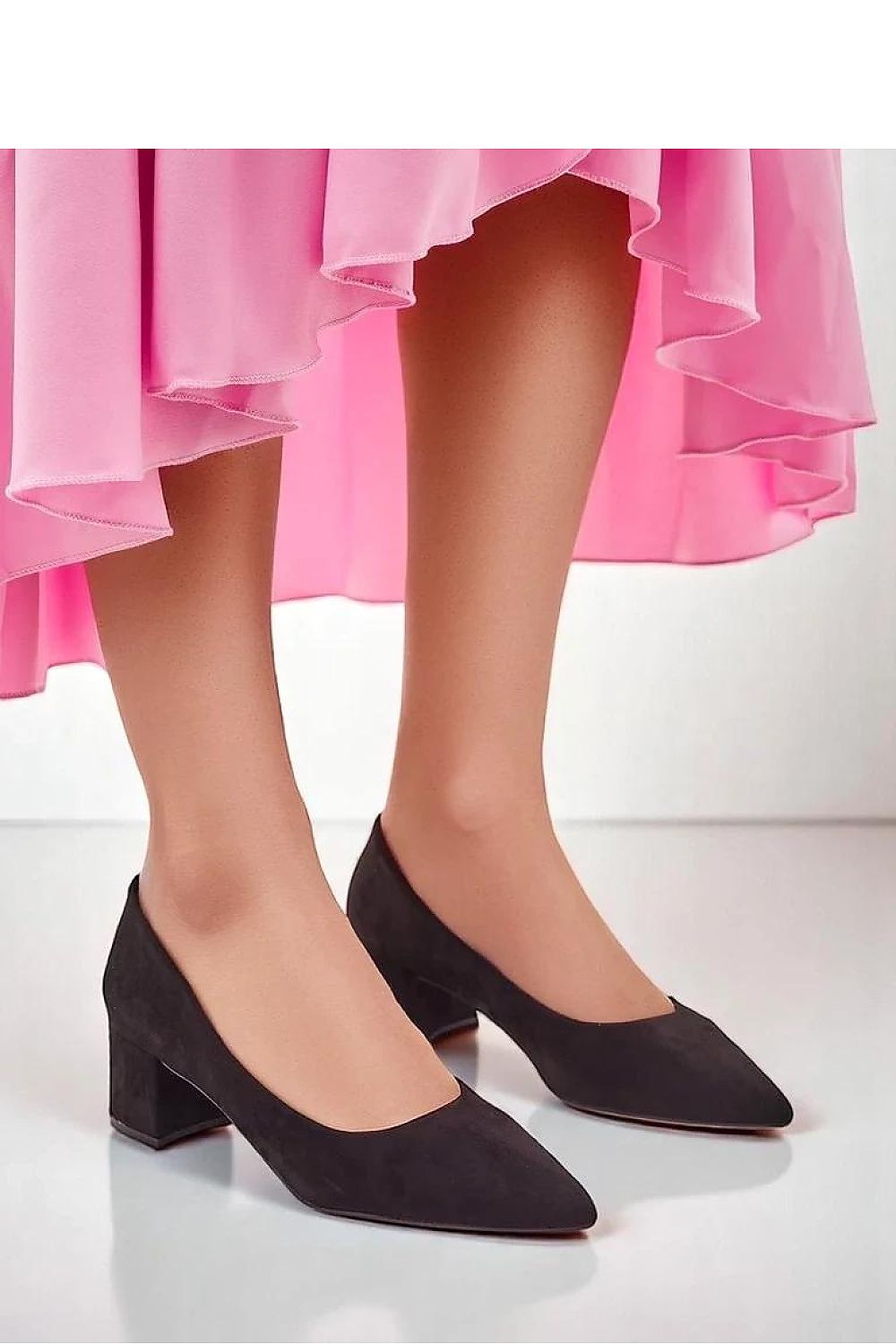 Heel pumps model 216284 PRIMO