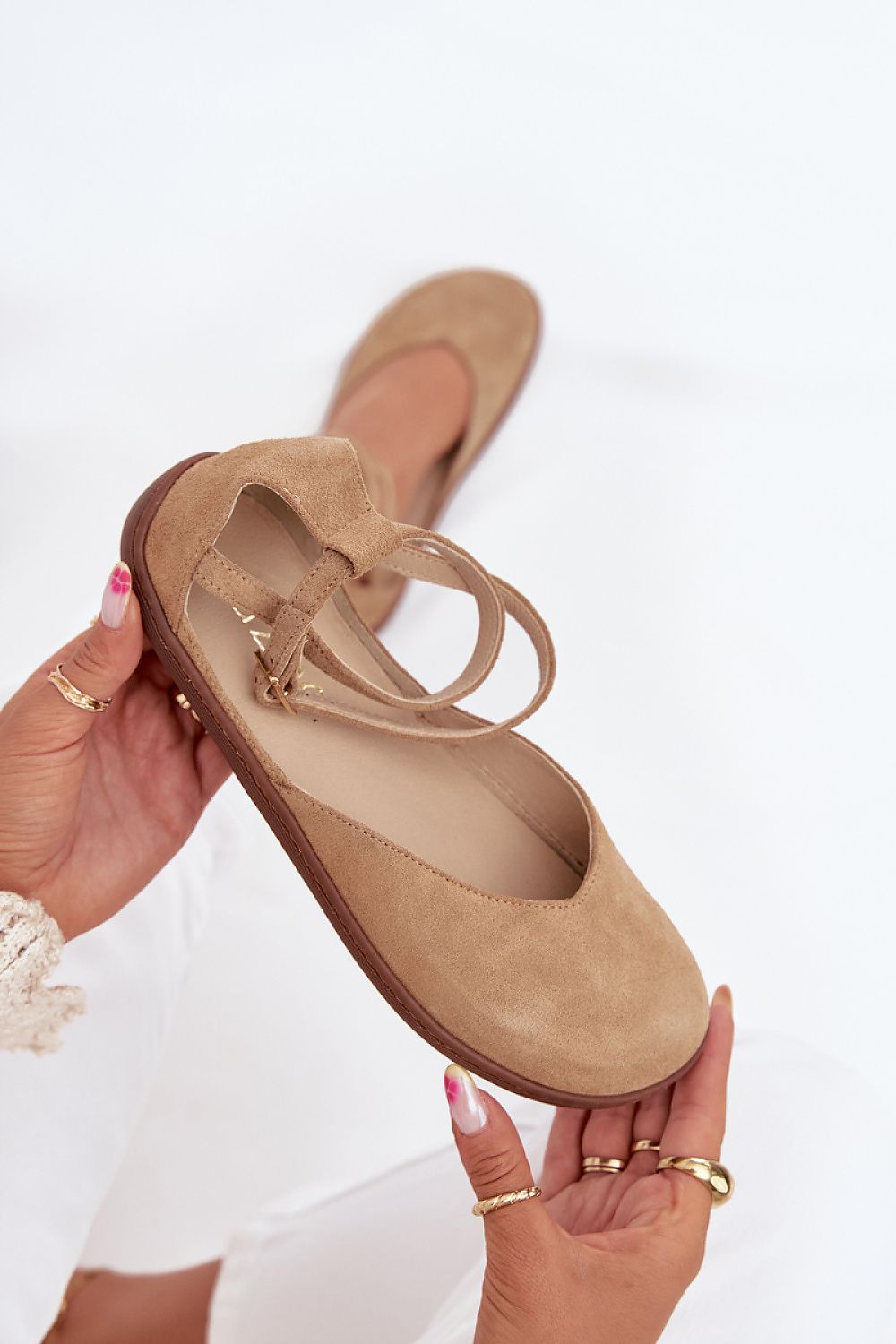 Ballet flats model 216461 Step in style