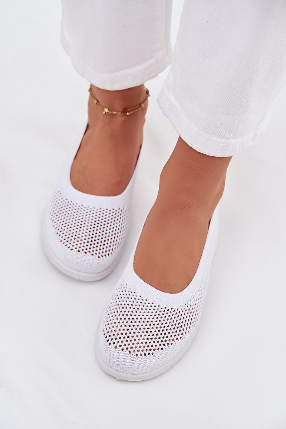 Ballet flats model 216519 Step in style