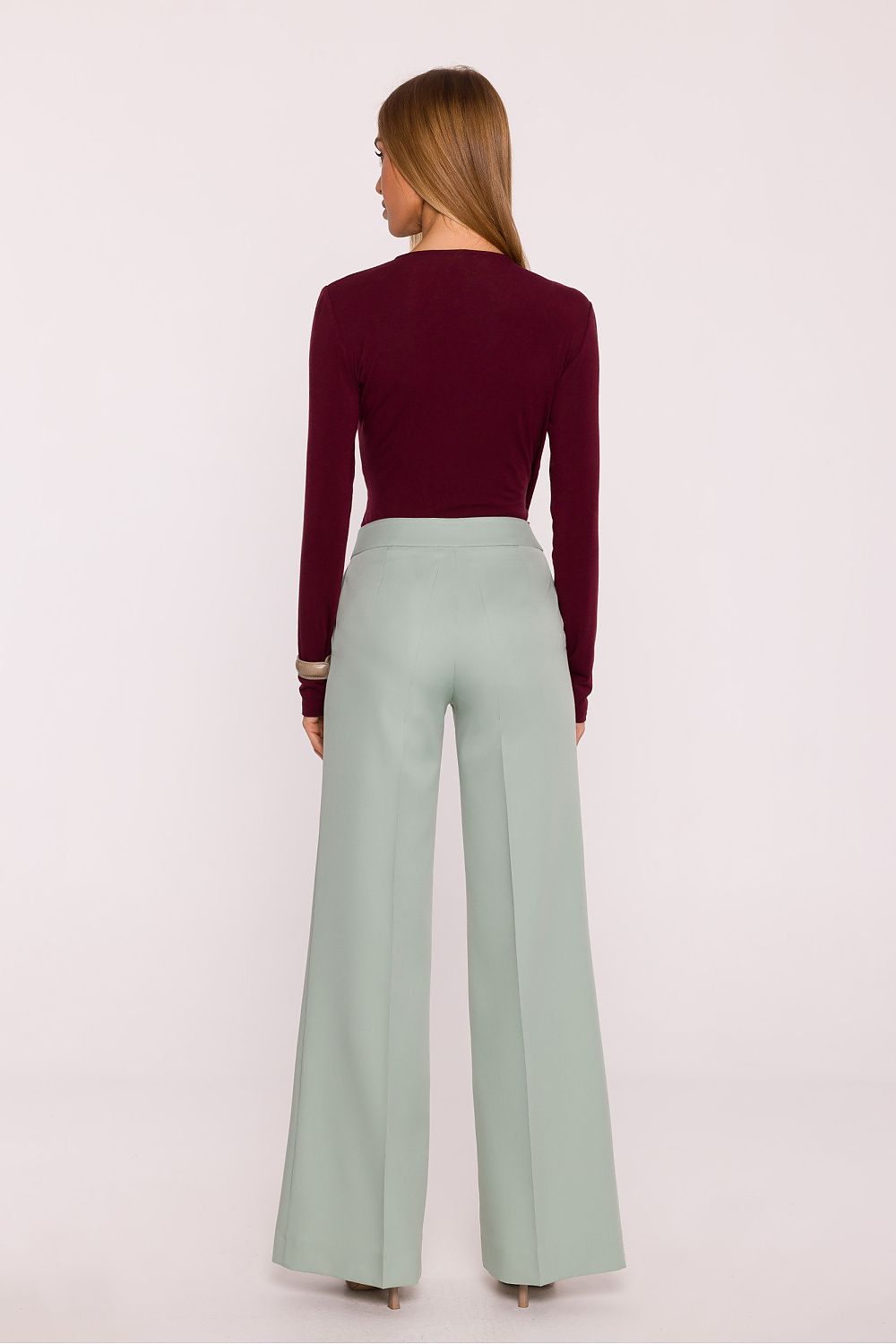 Women trousers model 216610 Moe