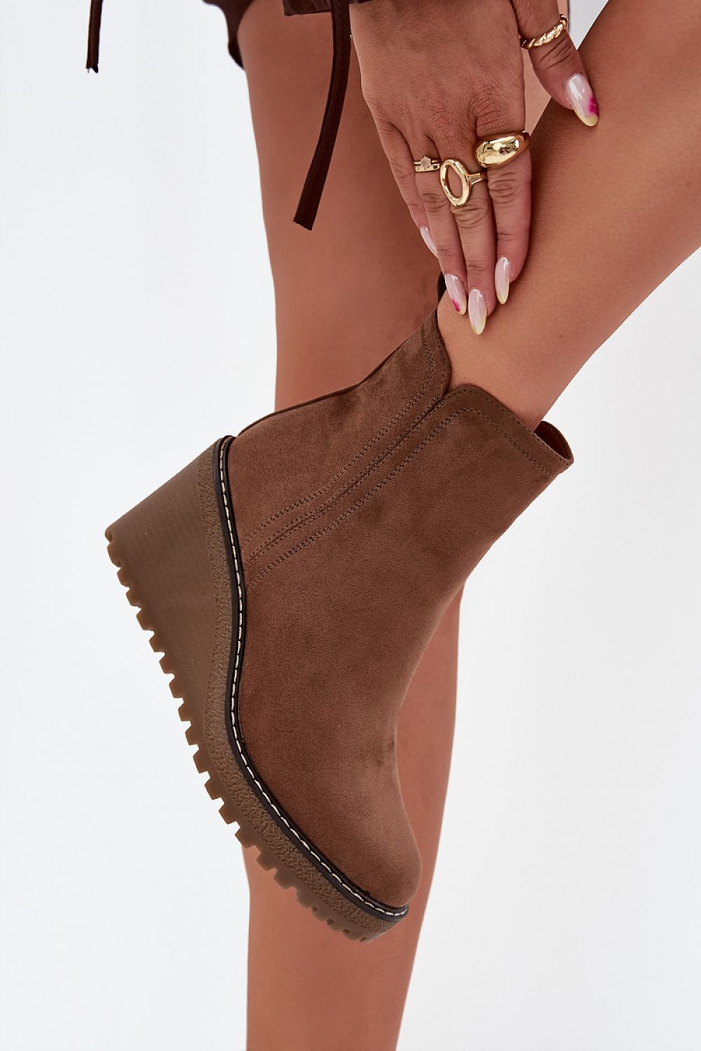 Buskin boots model 216846 Step in style