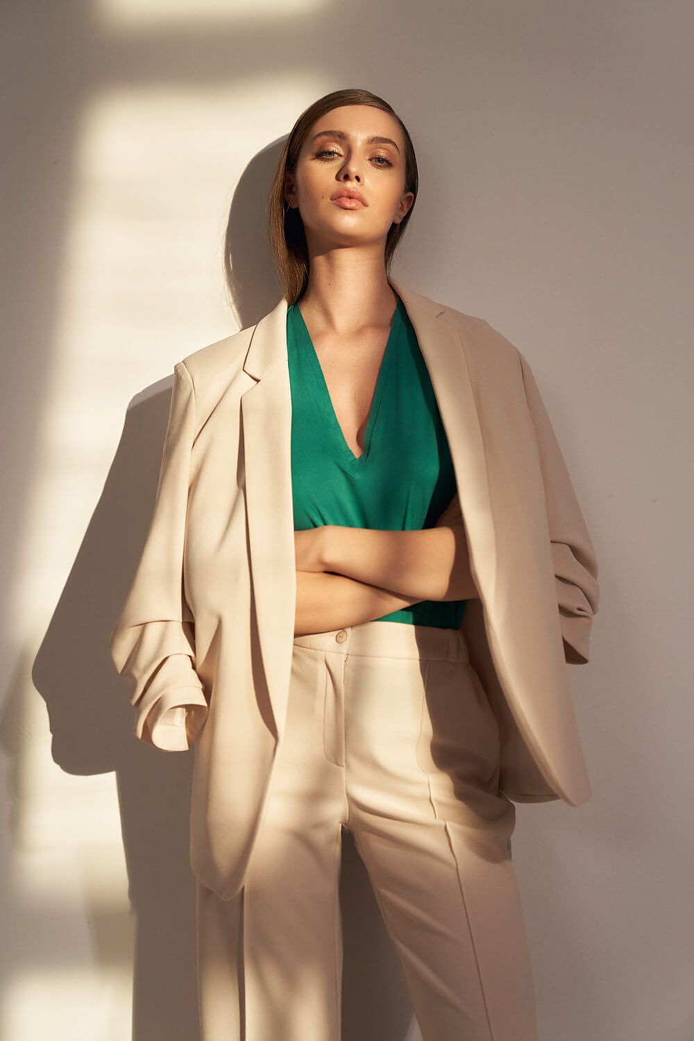 Jacket model 216880 Nife