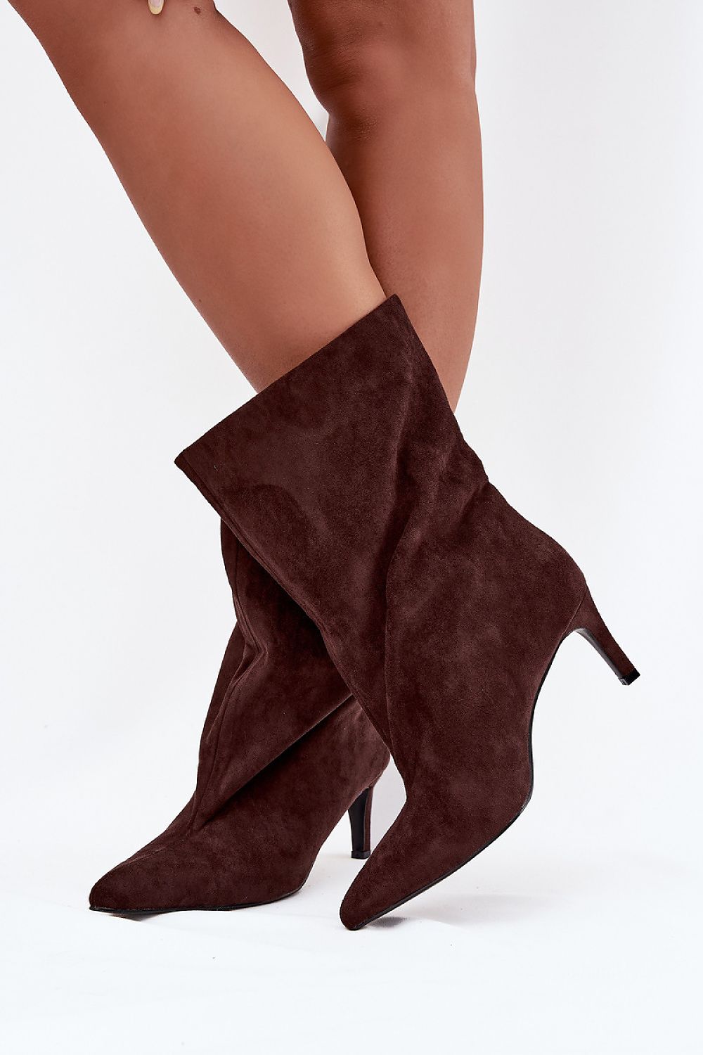 Heel boots model 216962 Step in style
