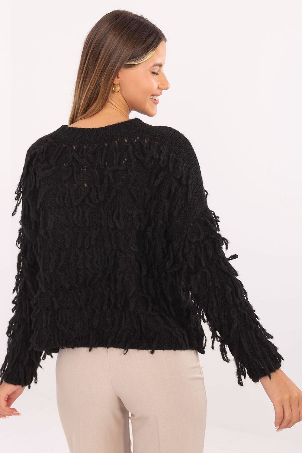 Jumper model 217050 Rue Paris