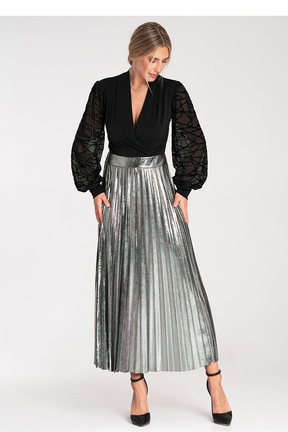 Skirt model 217097 Figl