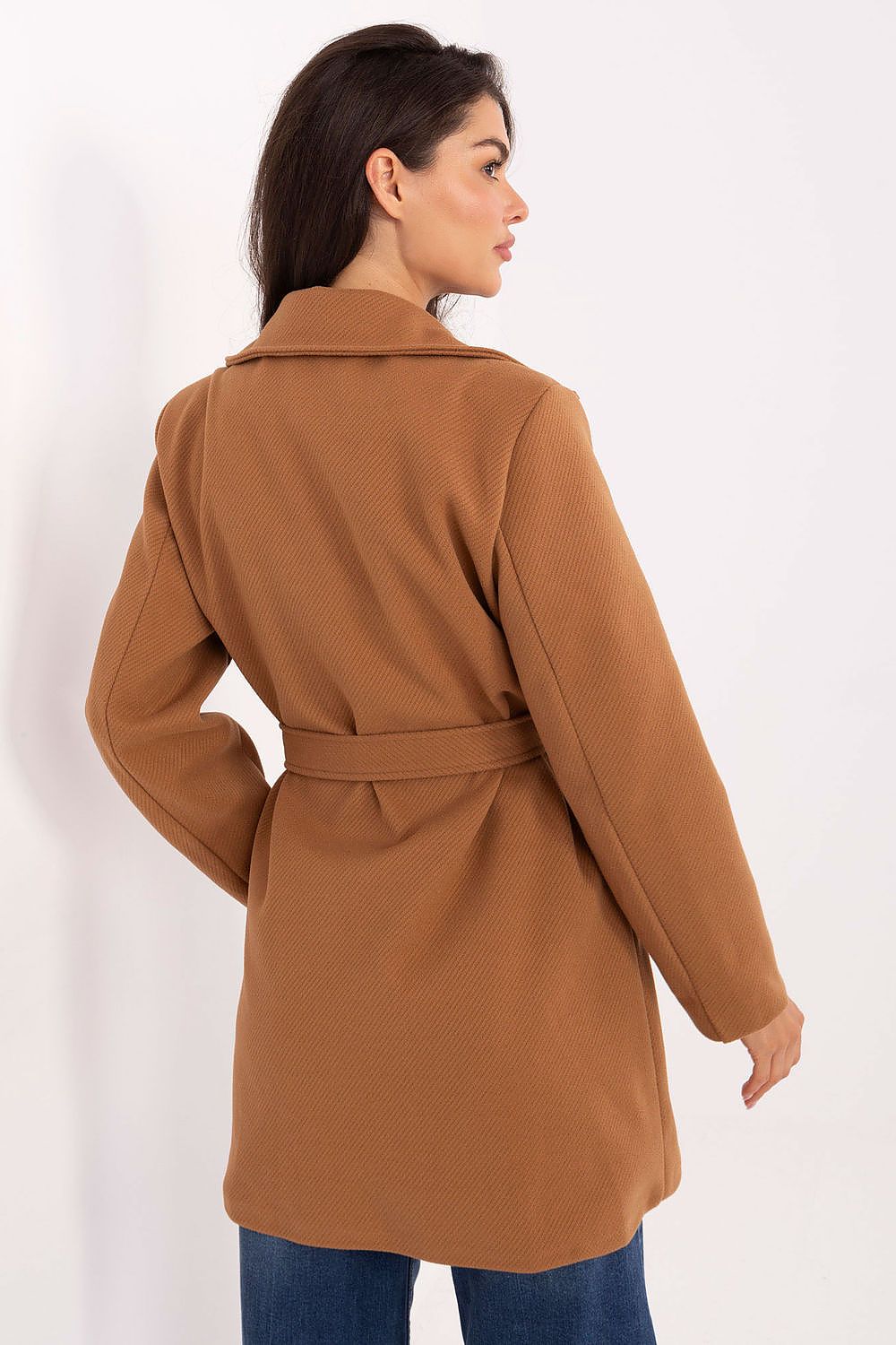 Coat model 217128 Rue Paris