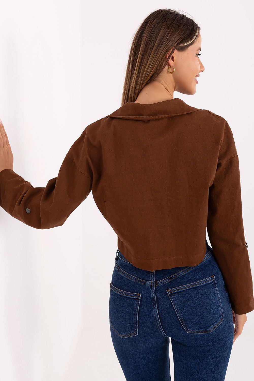Jacket model 217227 Rue Paris