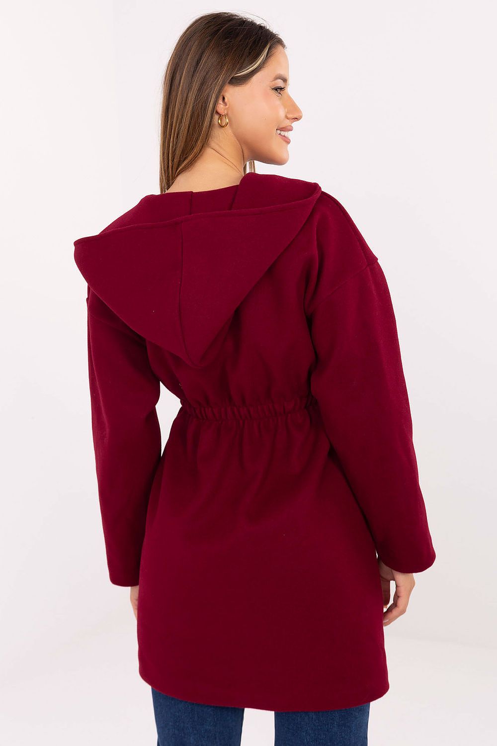 Coat model 217249 Rue Paris