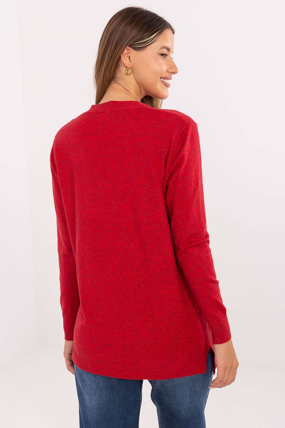 Cardigan model 217337 Factory Price