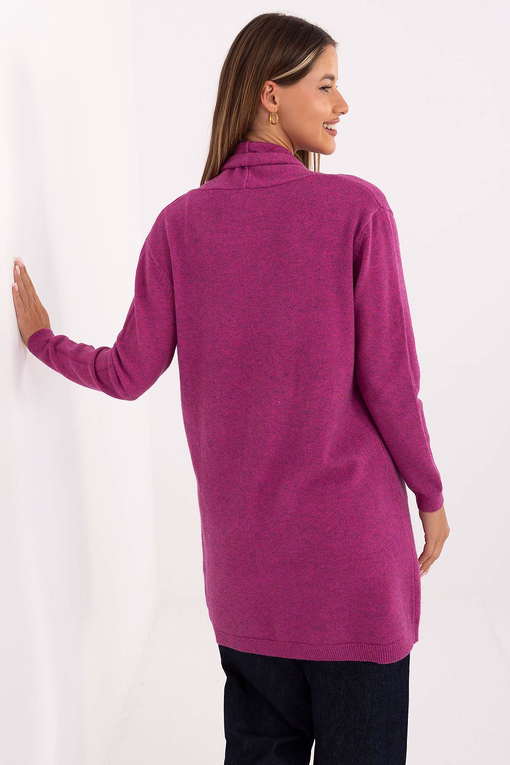 Cardigan model 217346 Factory Price