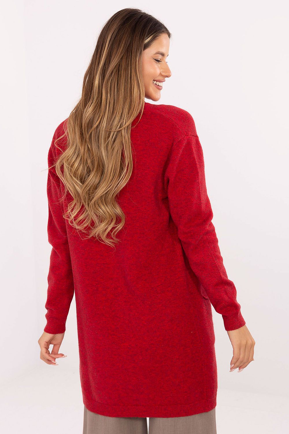 Cardigan model 217347 Factory Price