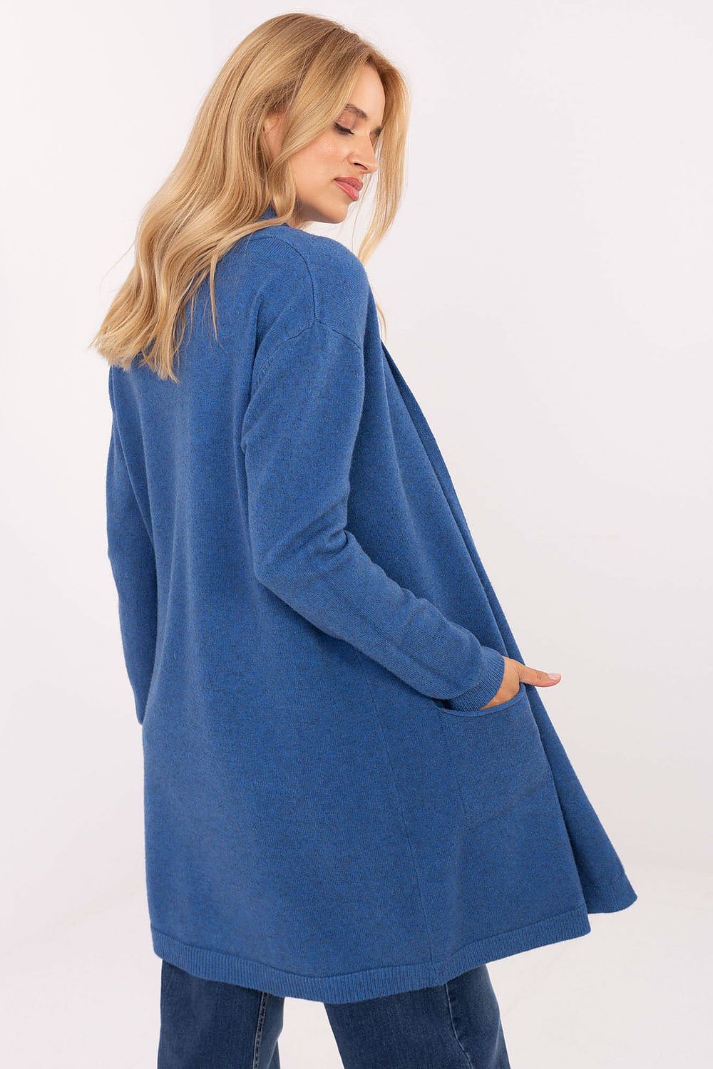 Cardigan model 217352 Factory Price