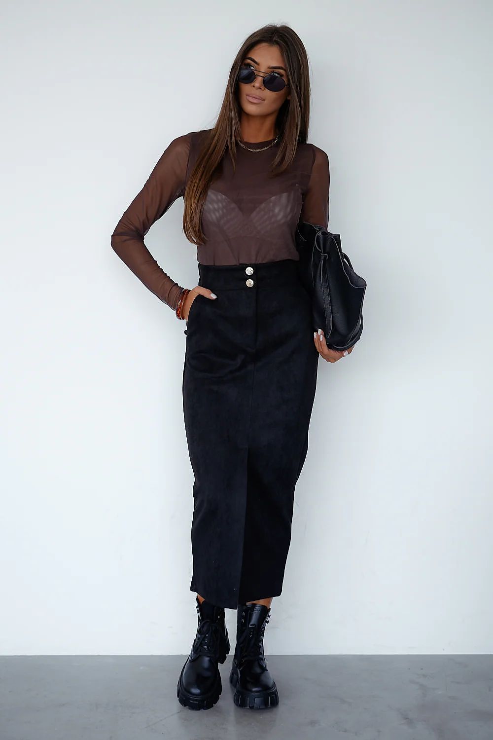 Blouse model 217420 LaBalancia