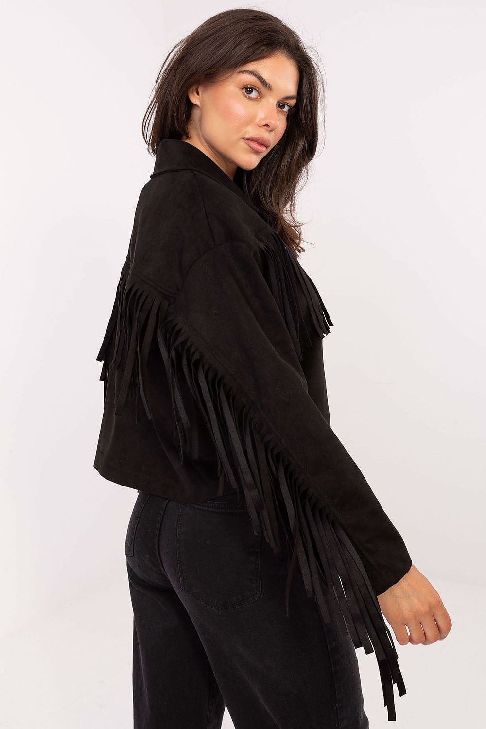 Jacket model 217433 Factory Price