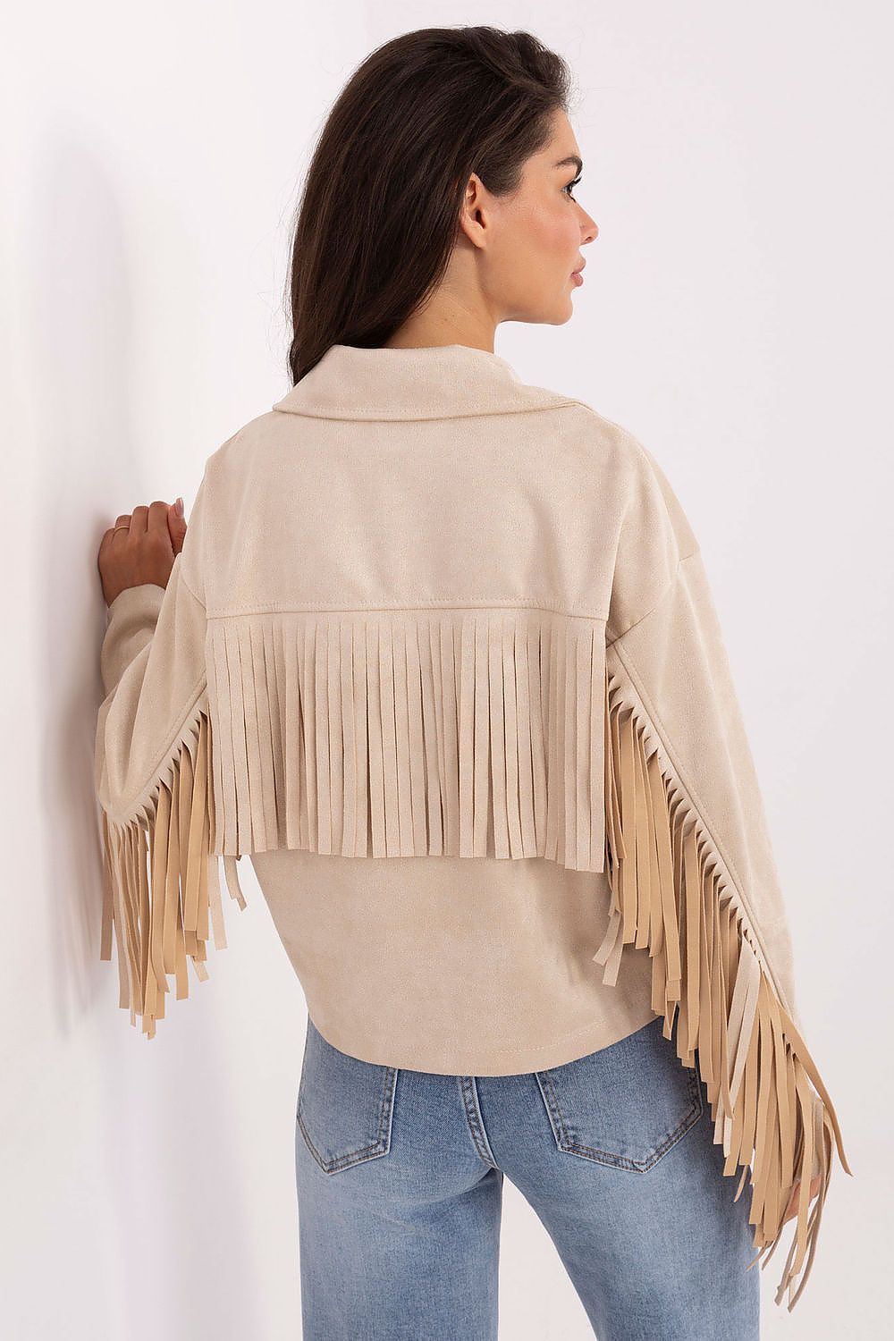 Jacket model 217434 Factory Price