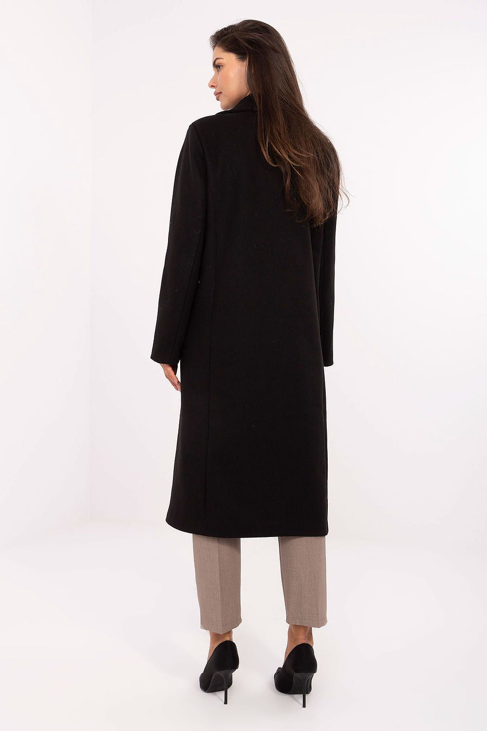 Coat model 217450 Factory Price