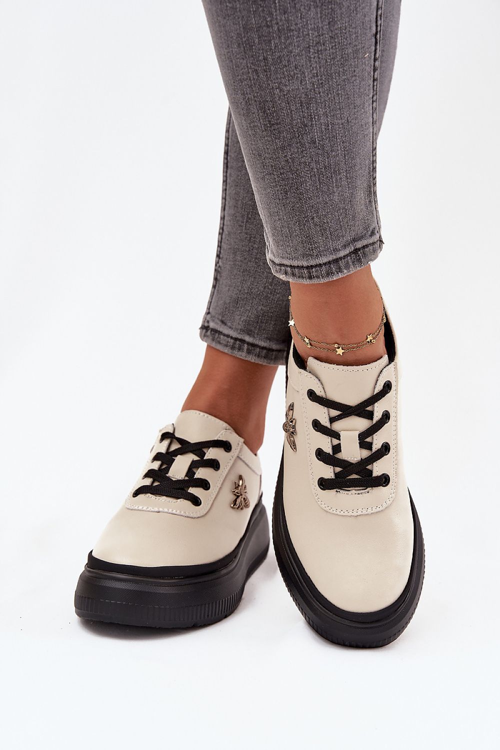 Half shoes model 217483 Step in style