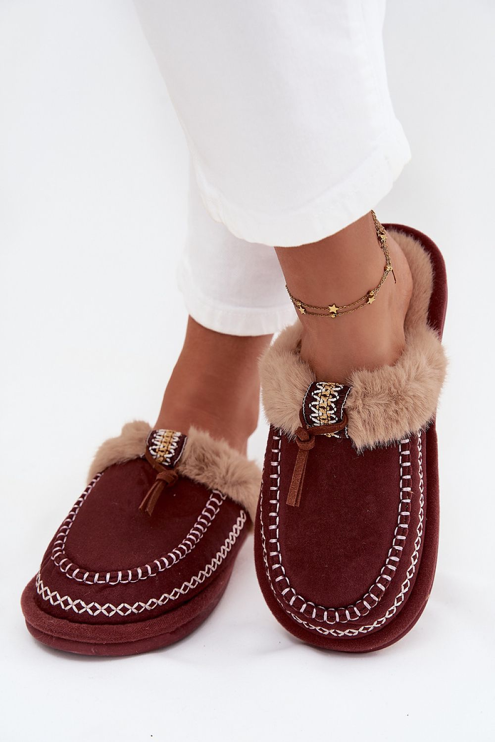 Slippers model 217486 Step in style