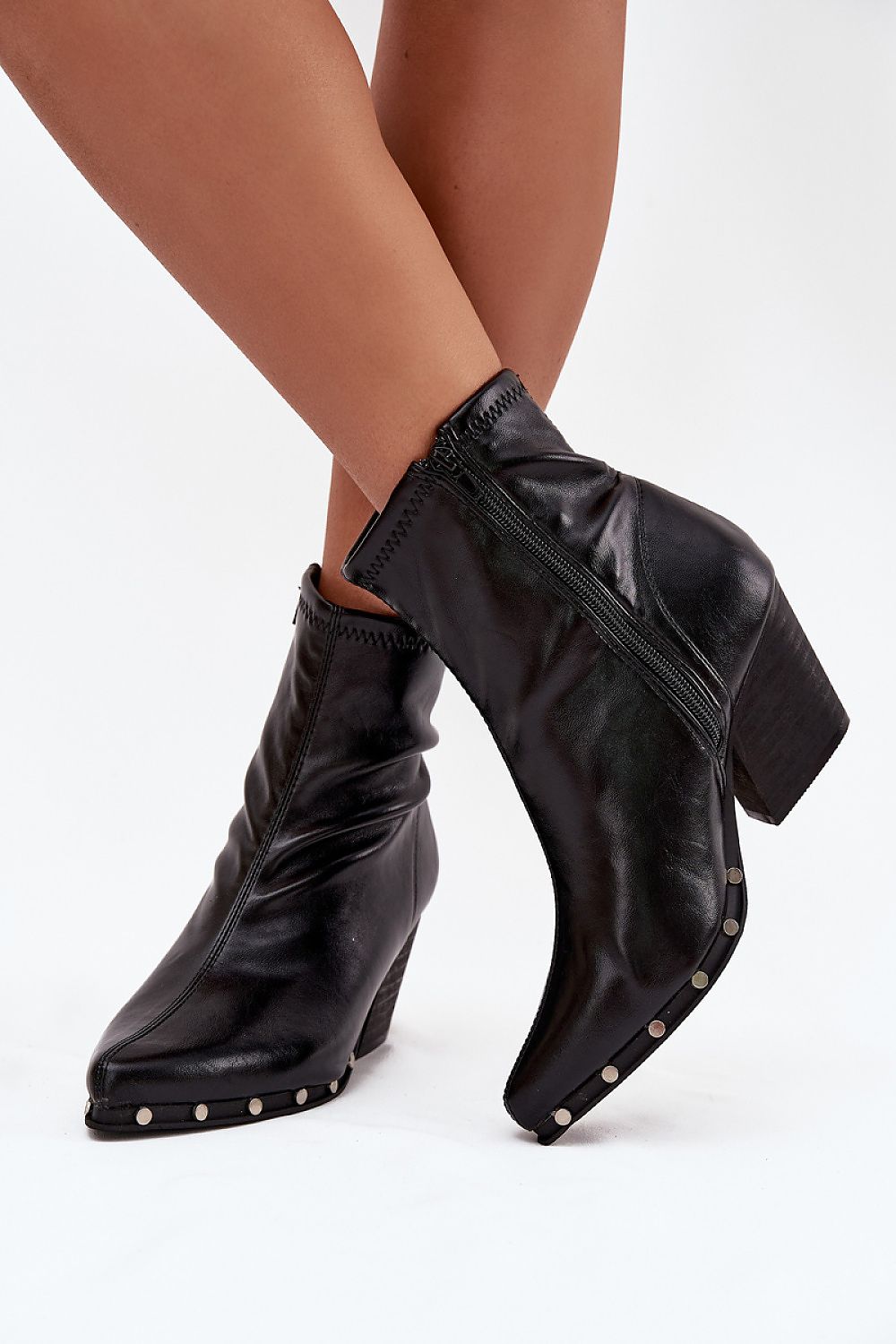 Heel boots model 217499 Step in style
