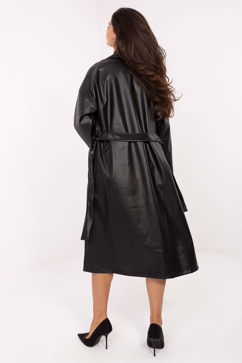 Coat model 217537 Rue Paris