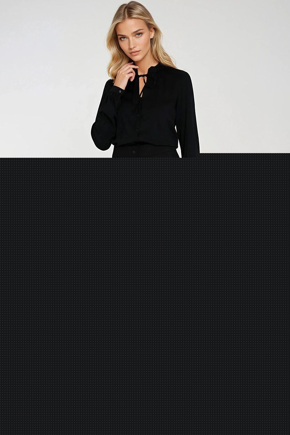 Long sleeve shirt model 217588 Nife