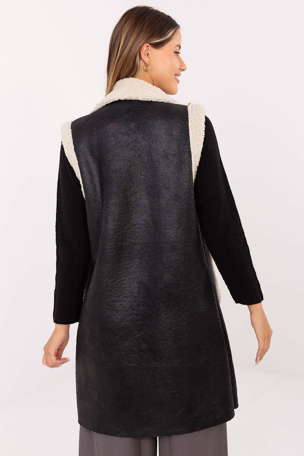 Gilet model 217647 Factory Price