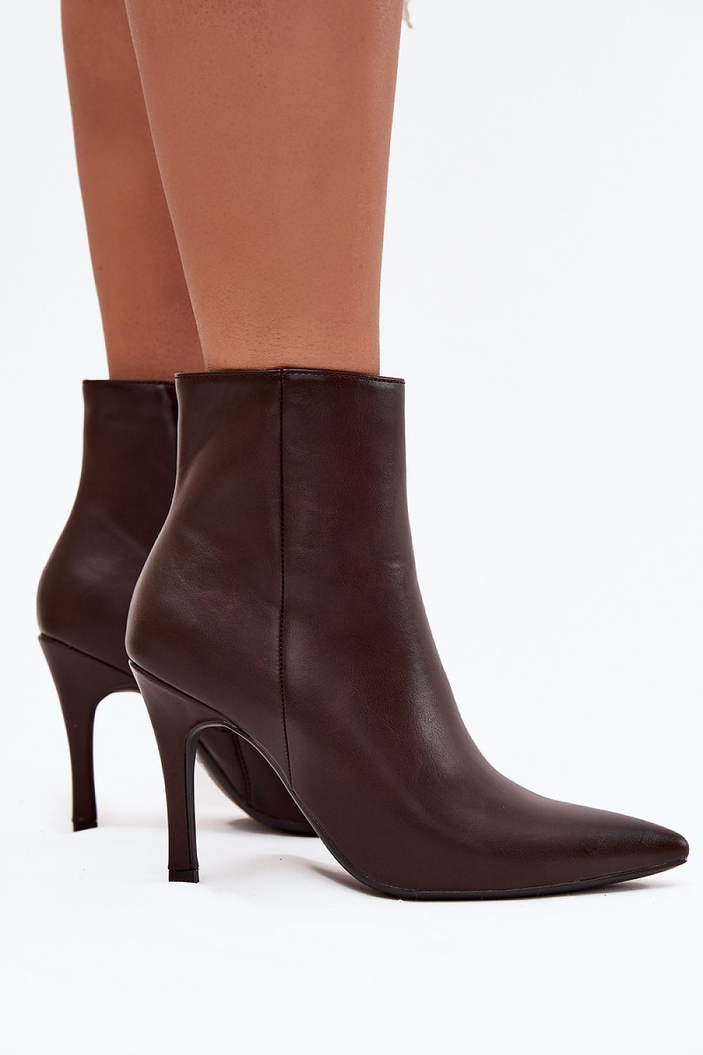 Heel boots model 217791 Step in style