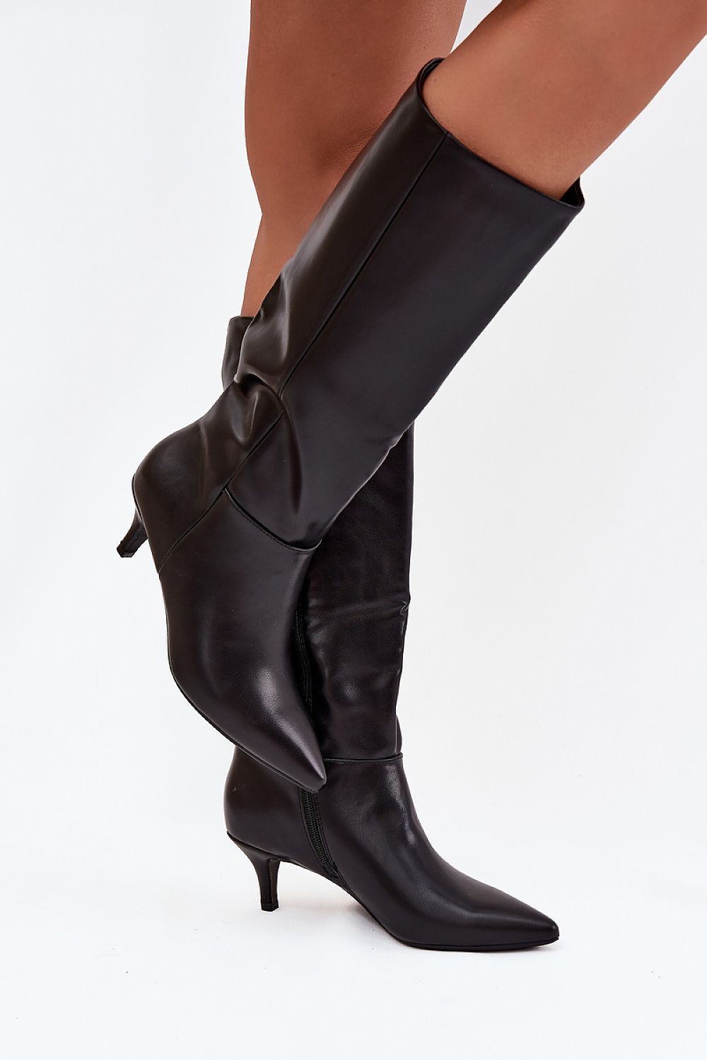 Heel boots model 217830 Step in style
