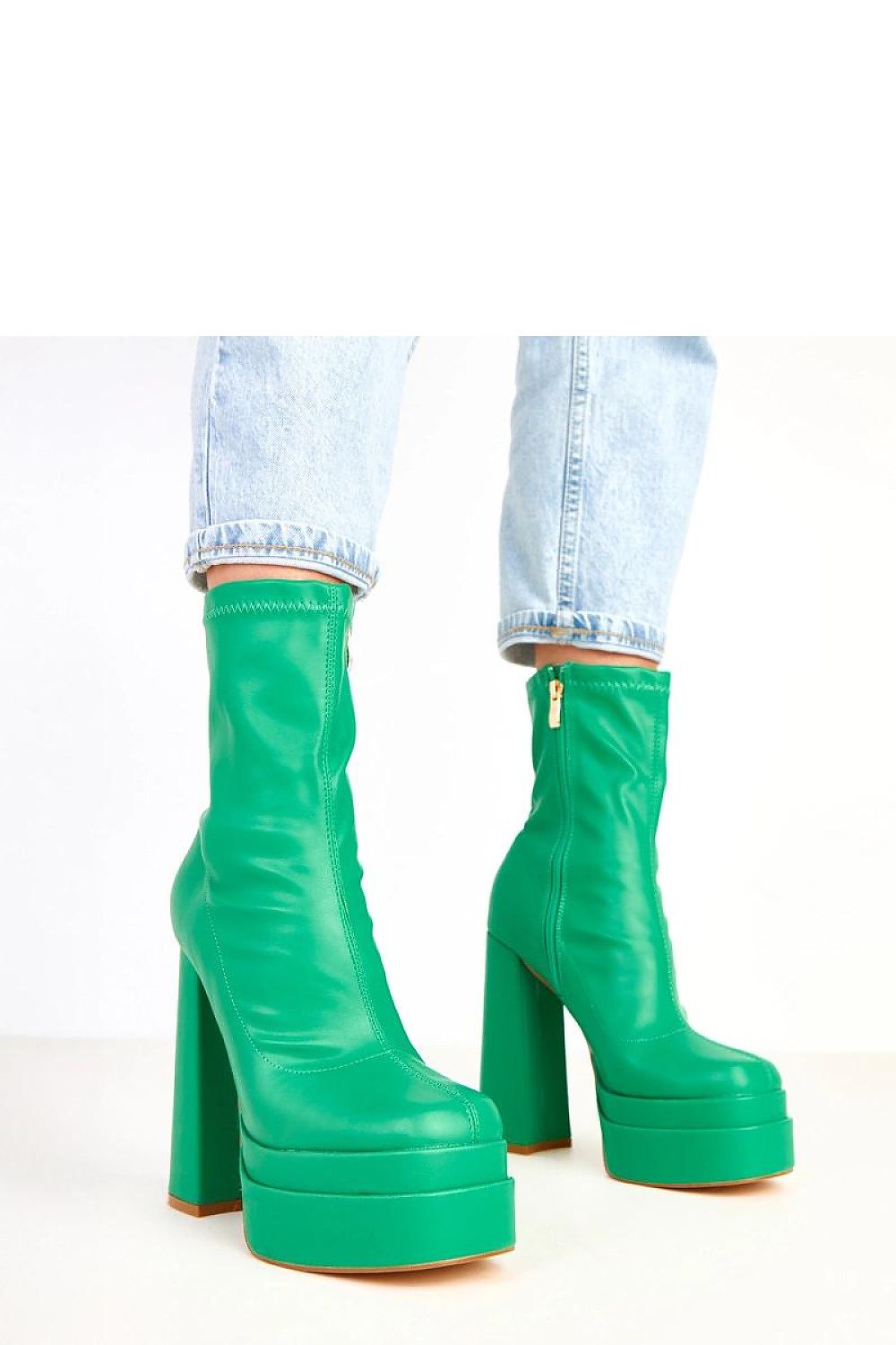 Heel boots model 217894 Solea