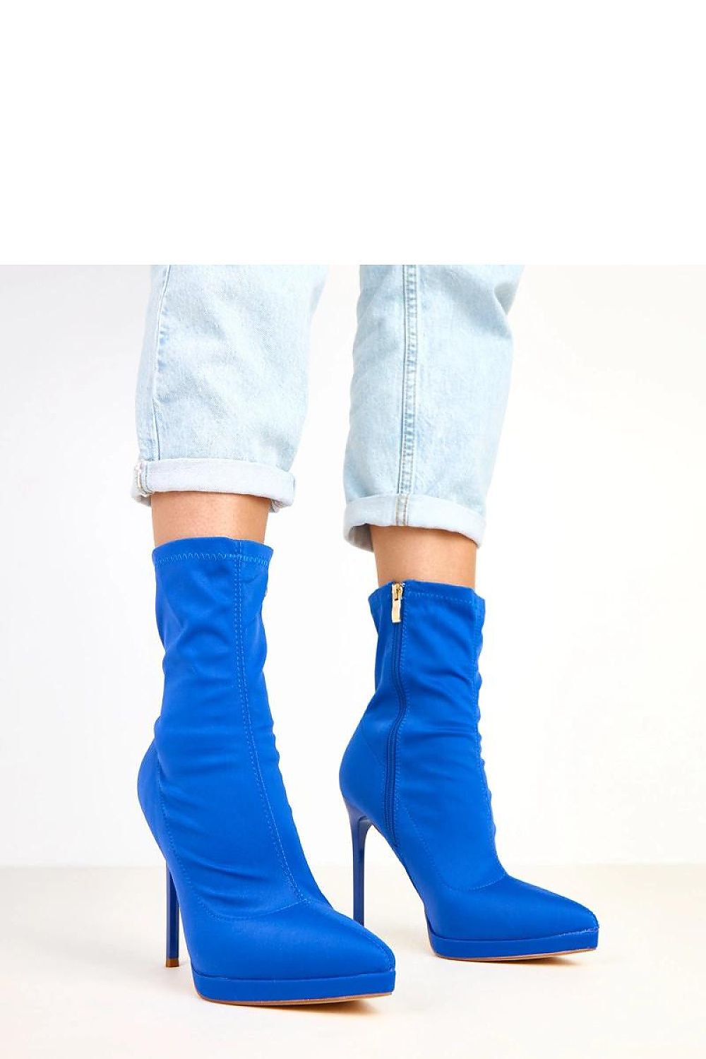 Heel boots model 217895 Solea