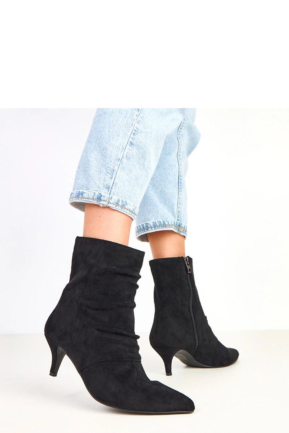 Heel boots model 217914 Solea