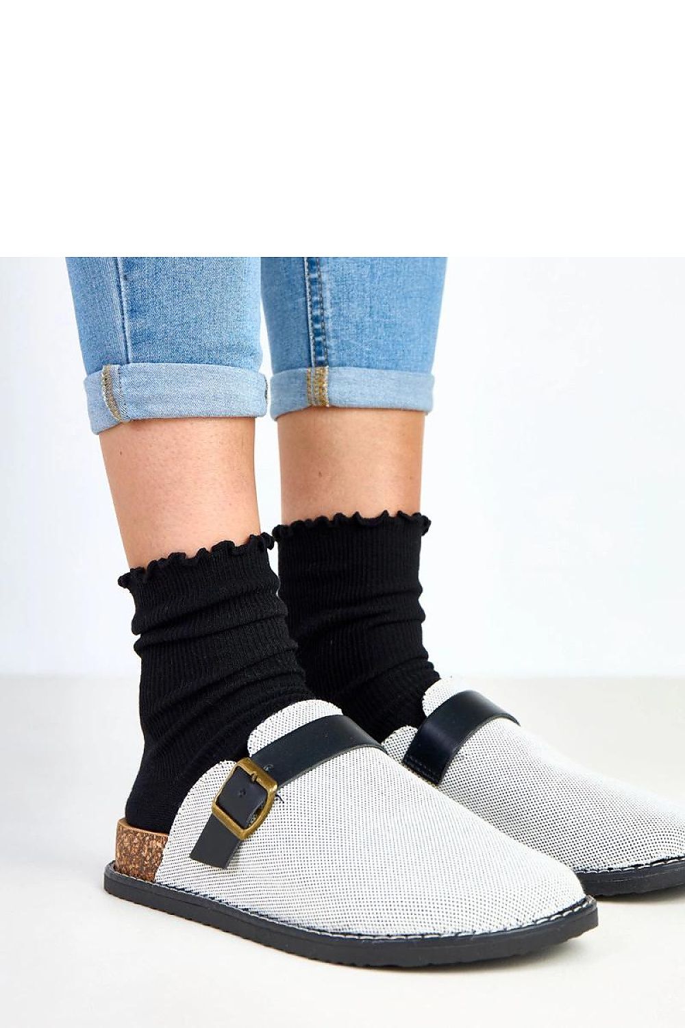 Slippers model 217917 Solea