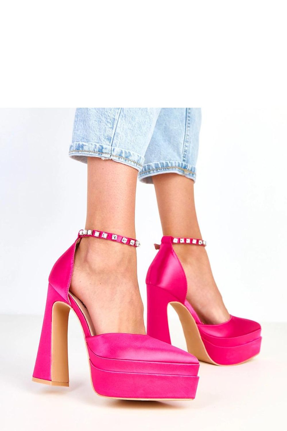 Heel pumps model 217937 Solea