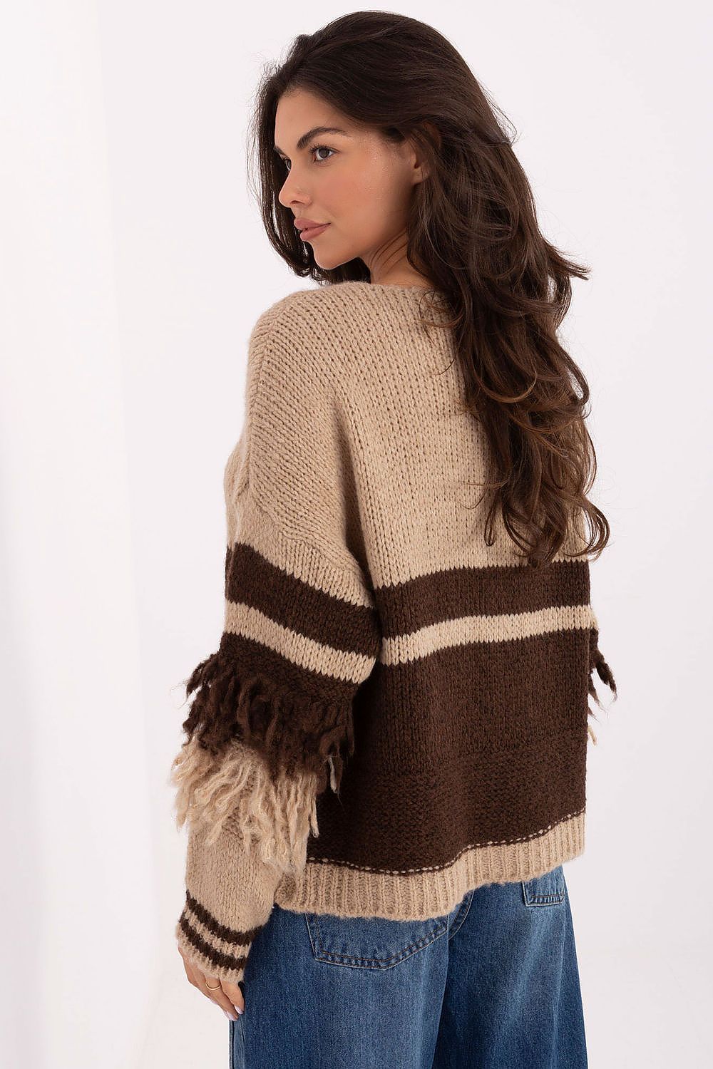 Cardigan model 218011 Italy Moda