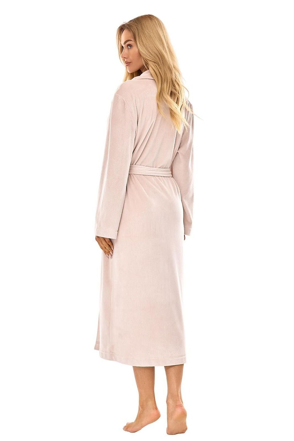 Bathrobe model 218048 L&L collection