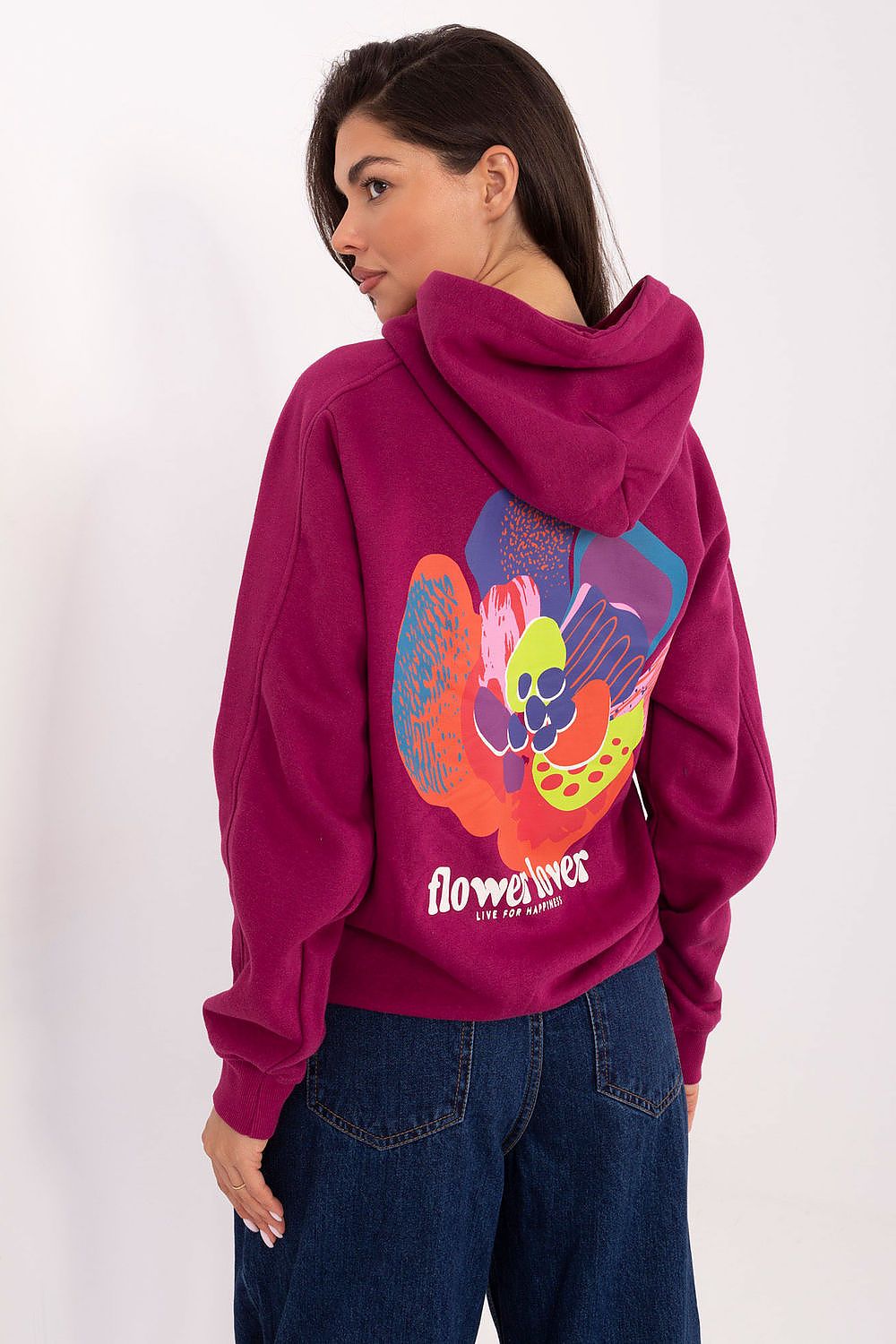 Sweatshirt model 218208 Sublevel