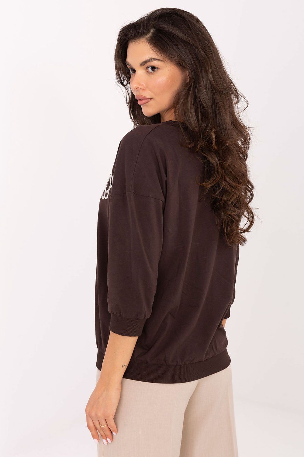 Blouse model 218375 Relevance