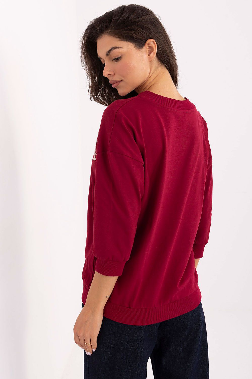 Blouse model 218376 Relevance