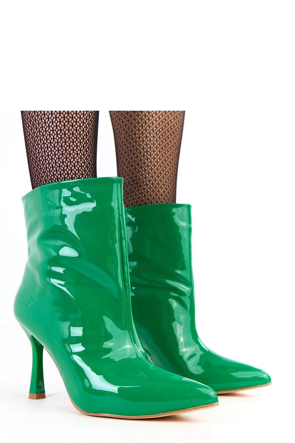 Heel boots model 218546 Solea