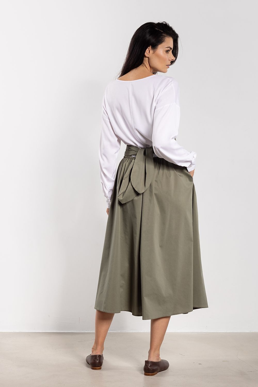 Skirt model 219005 awama