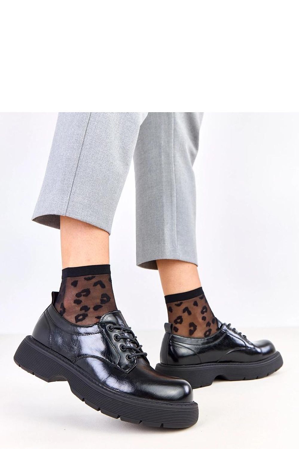 Half shoes model 219165 Solea