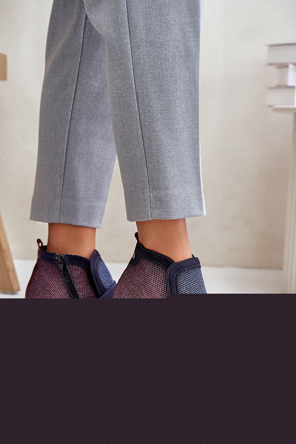 Heel boots model 219252 Step in style