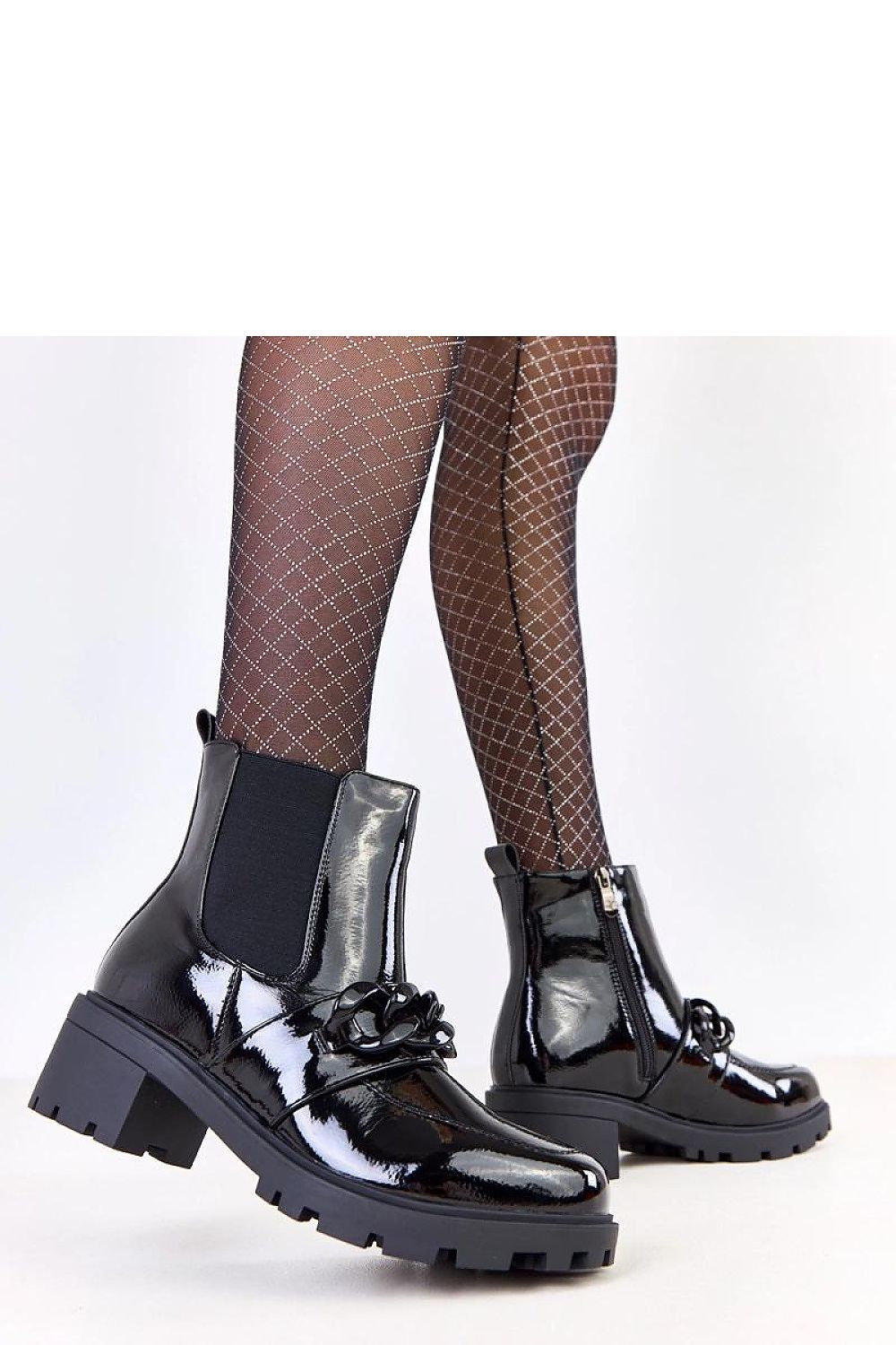 Heel boots model 219410 Solea