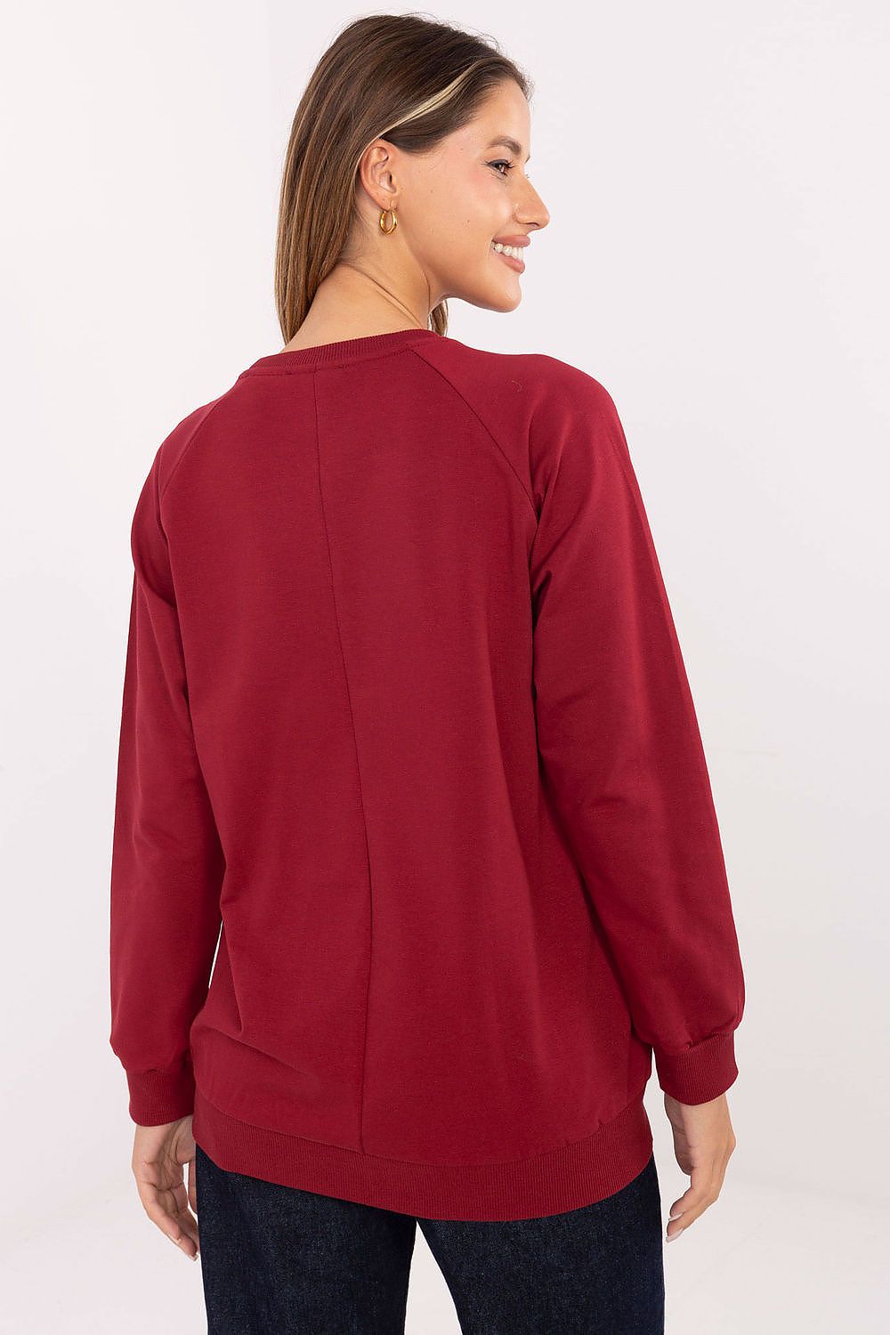 Sweatshirt model 219436 Relevance