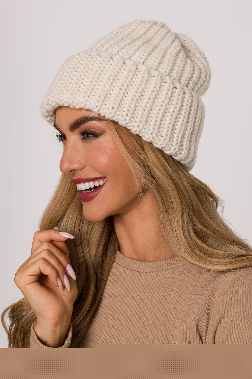 Cap model 219555 Moe