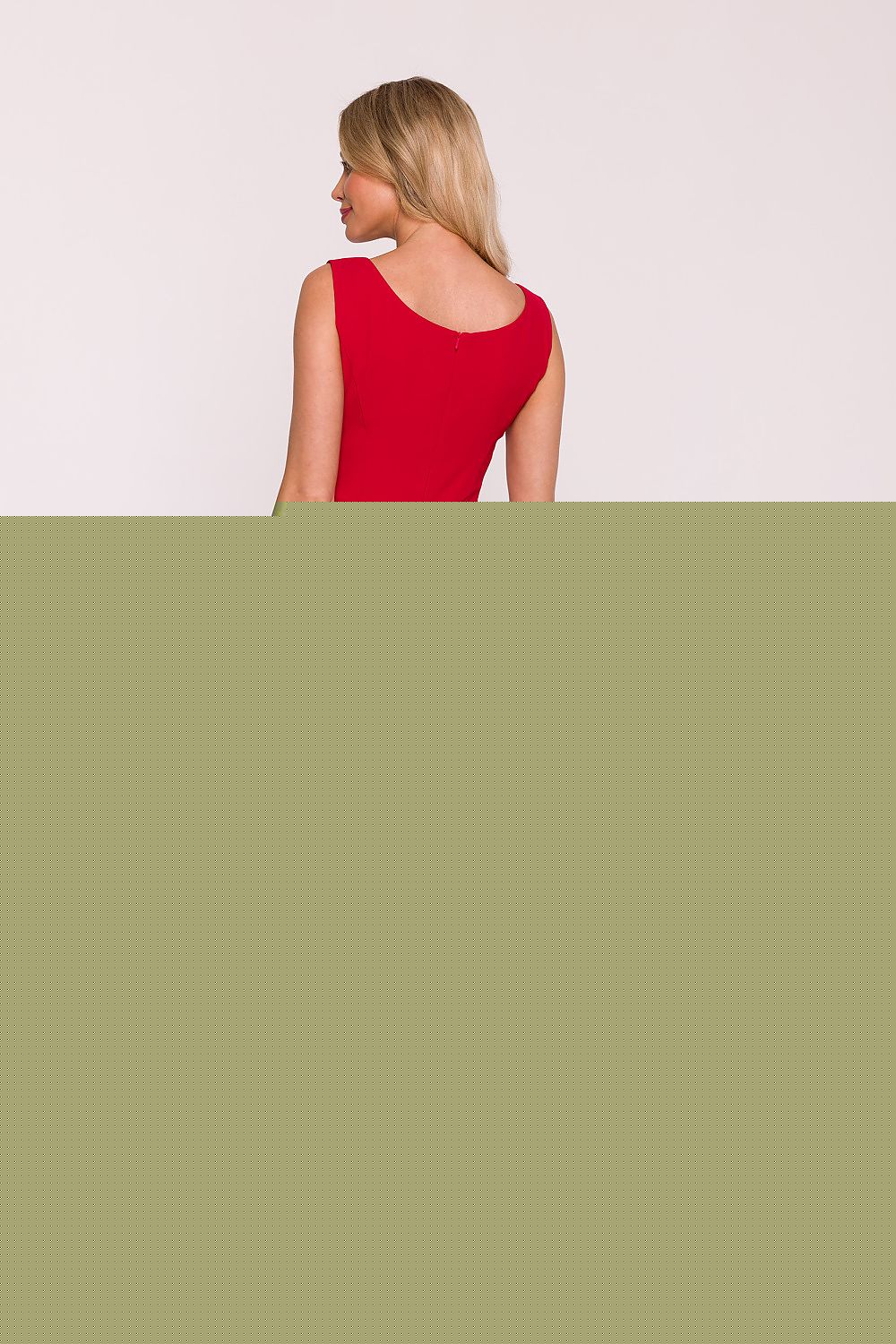 Evening dress model 219922 Stylove