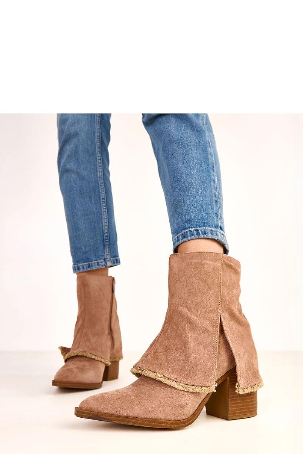 Heel boots model 220271 Solea