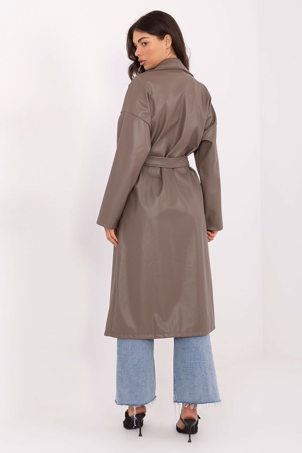Coat model 220455 Rue Paris