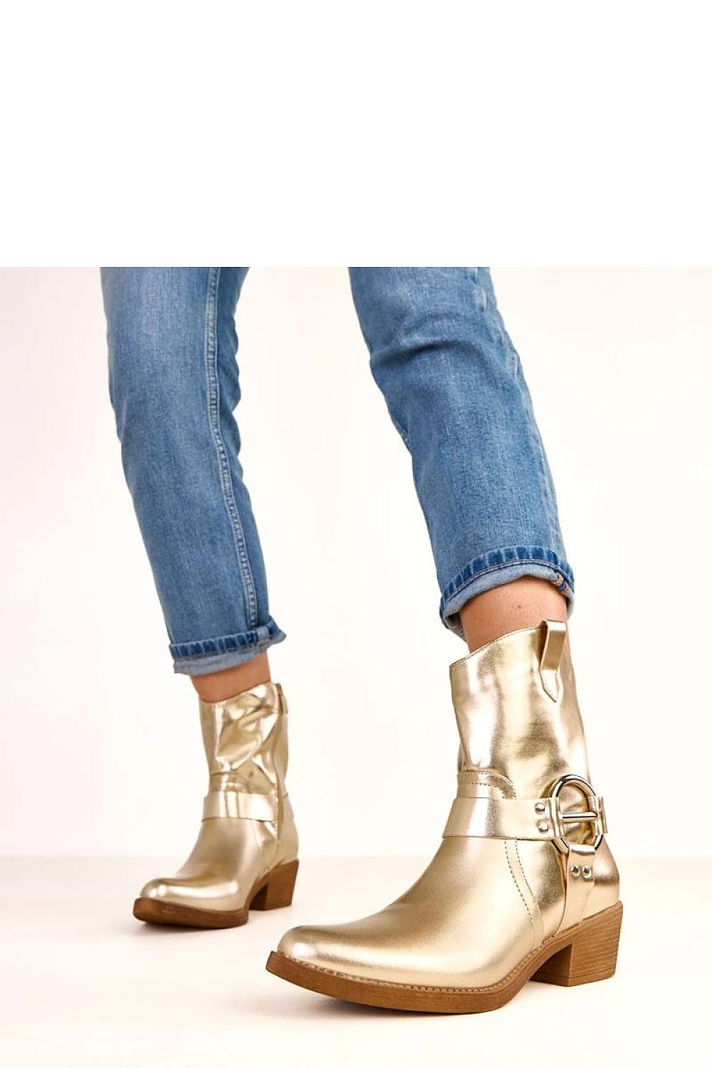 Heel boots model 220574 Solea